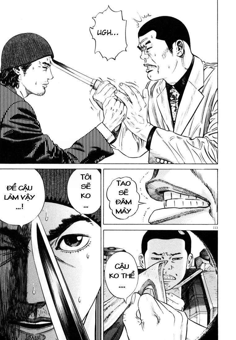 Homunculus Tập 19 trang 18