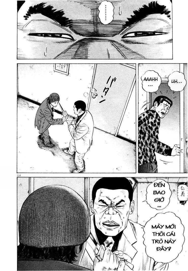 Homunculus Tập 19 trang 19