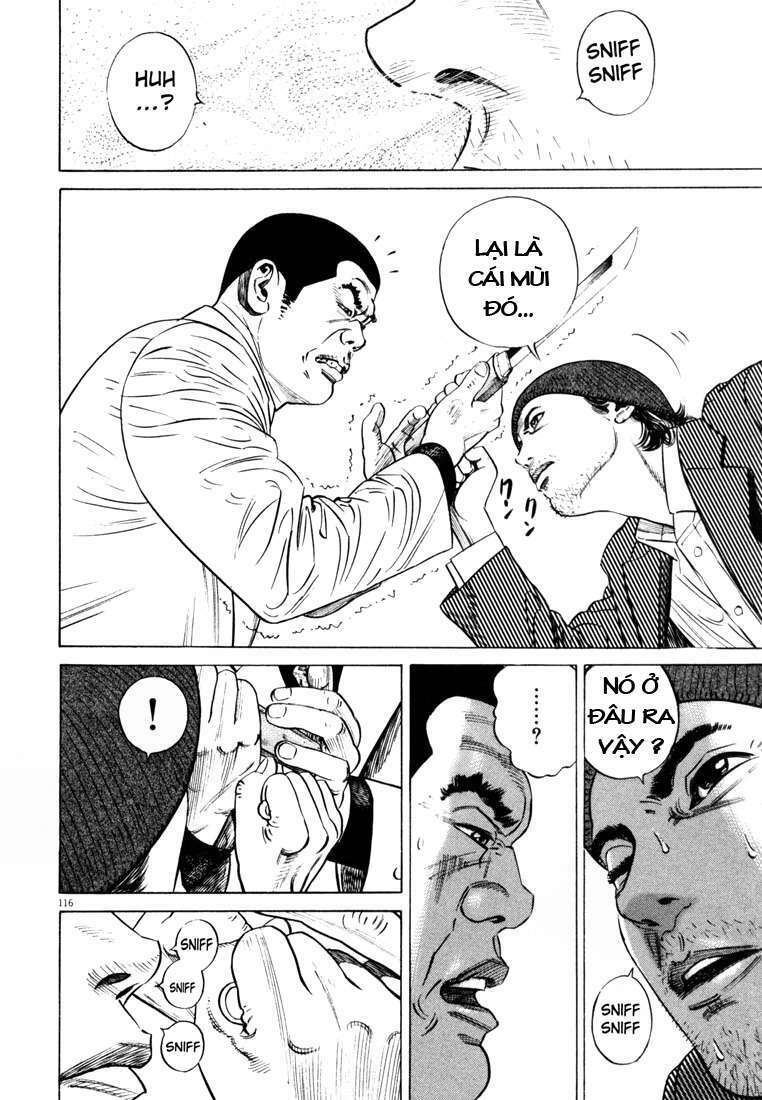 Homunculus Tập 19 trang 21