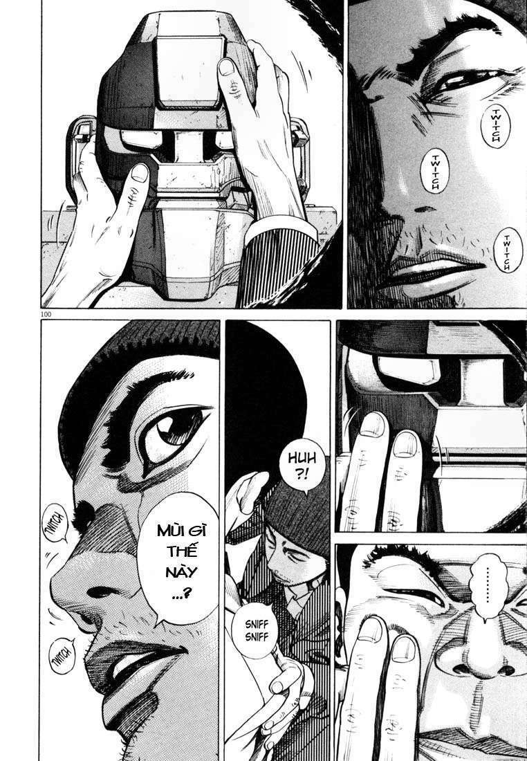Homunculus Tập 19 trang 5