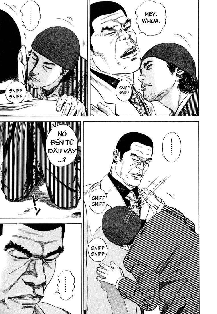 Homunculus Tập 19 trang 6