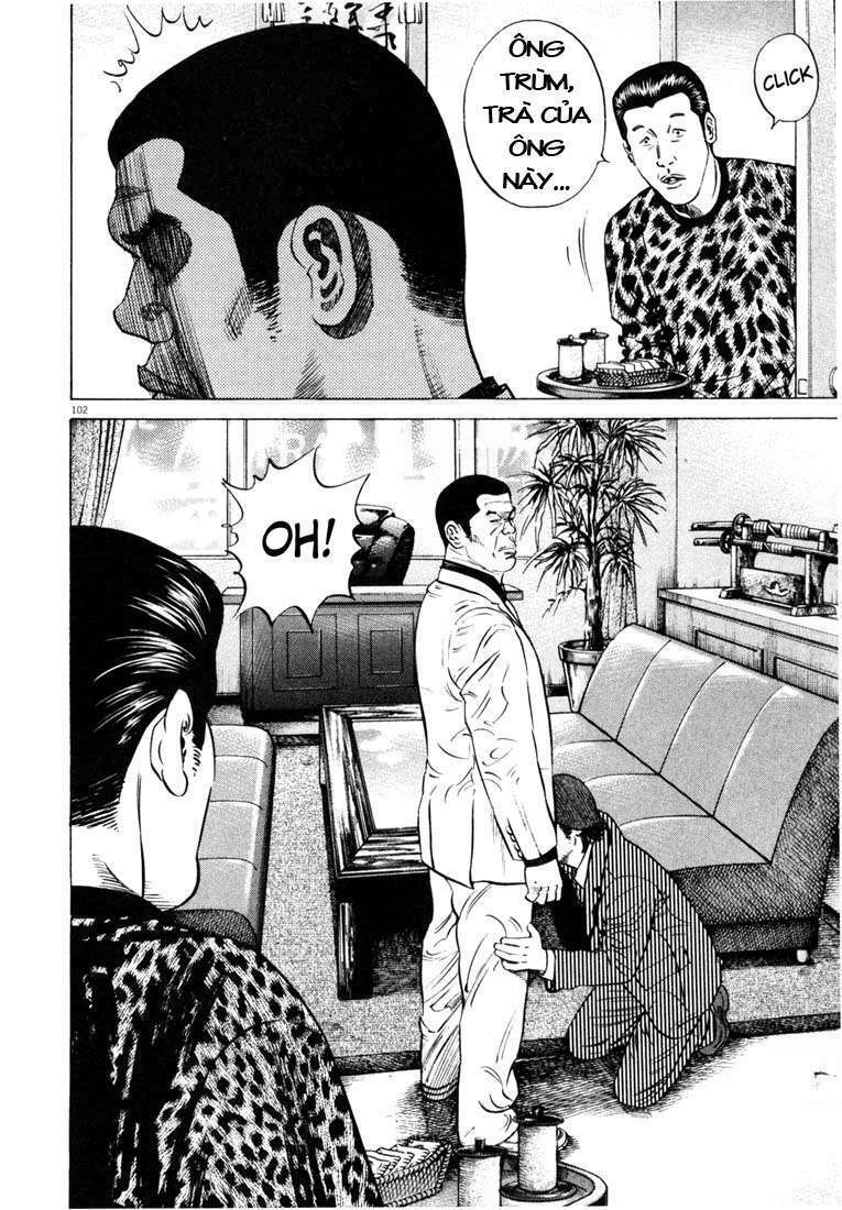 Homunculus Tập 19 trang 7
