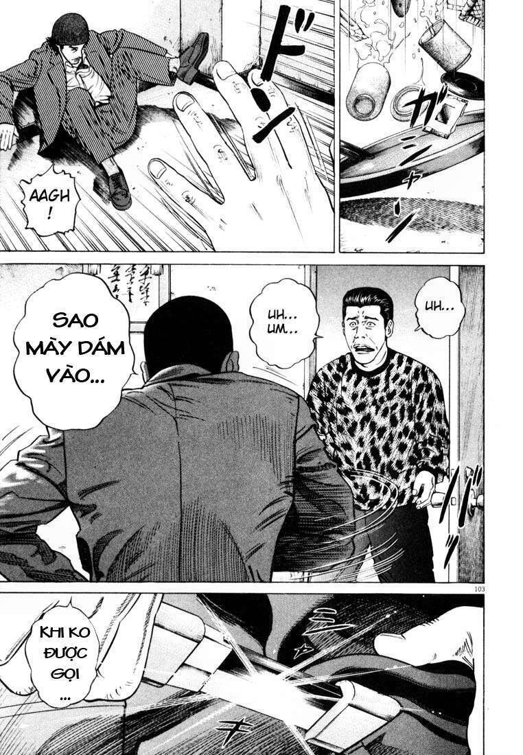 Homunculus Tập 19 trang 8