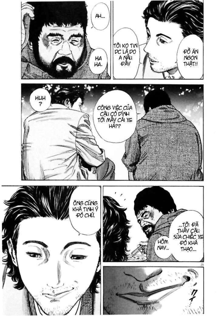 Homunculus Tập 2 trang 14