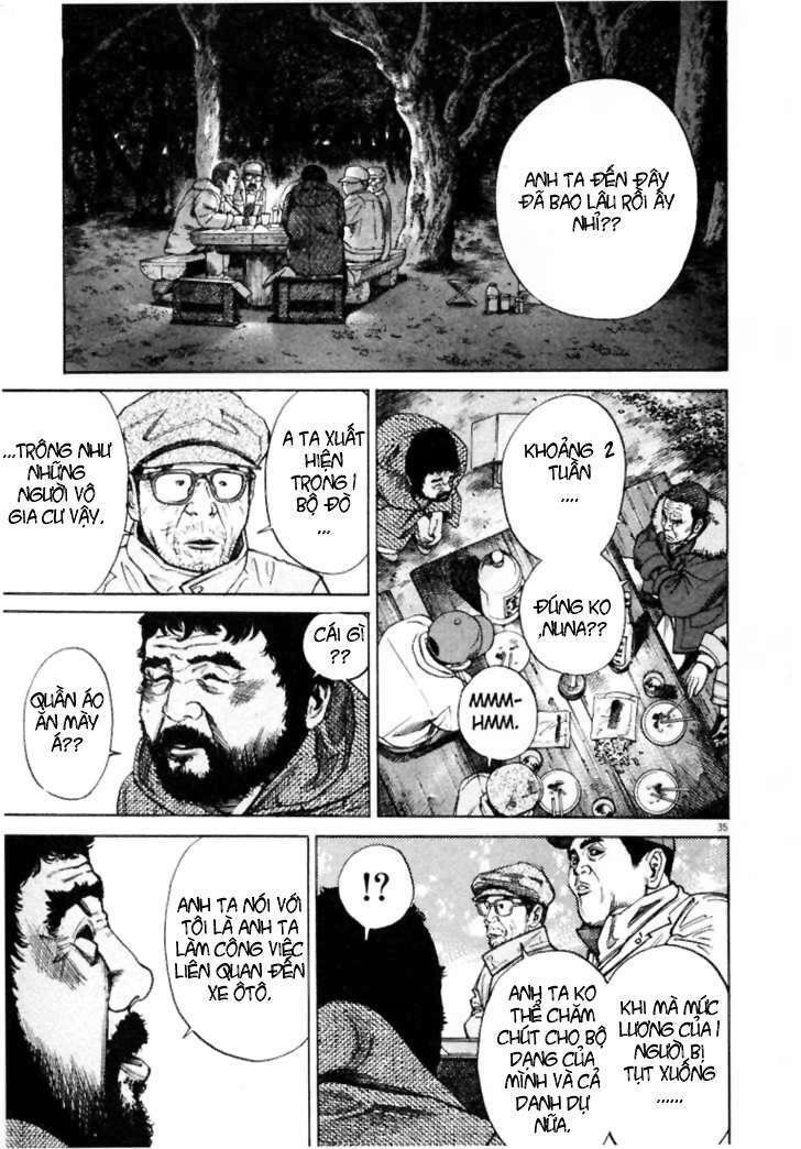 Homunculus Tập 2 trang 20