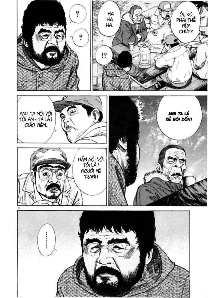 Homunculus Tập 2 trang 21