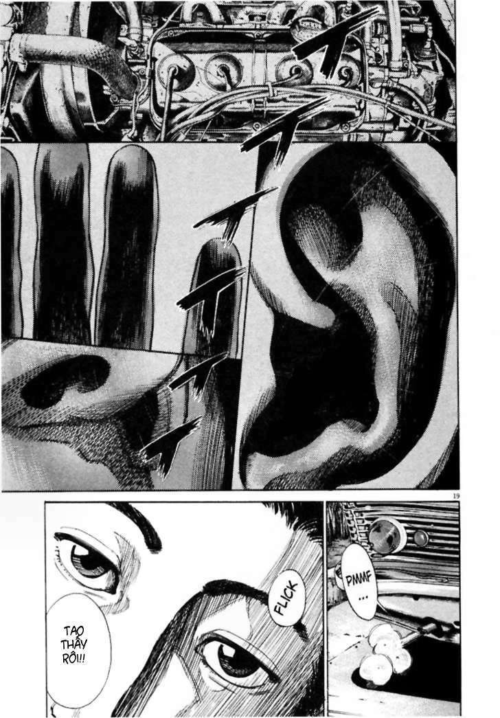 Homunculus Tập 2 trang 4