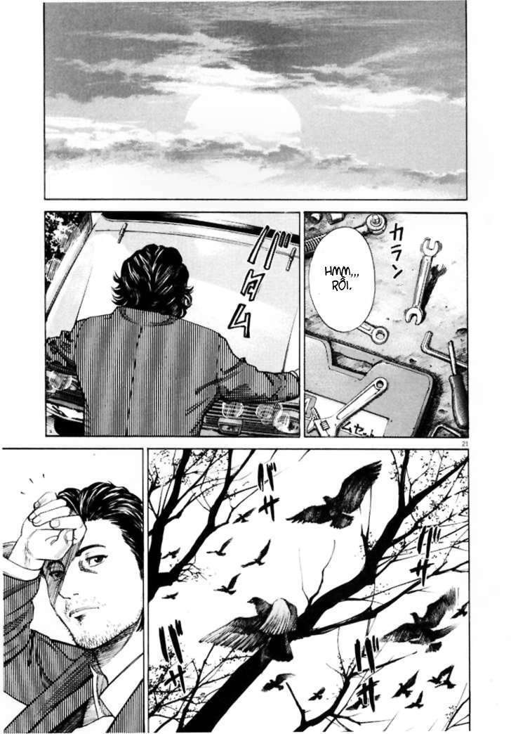 Homunculus Tập 2 trang 6