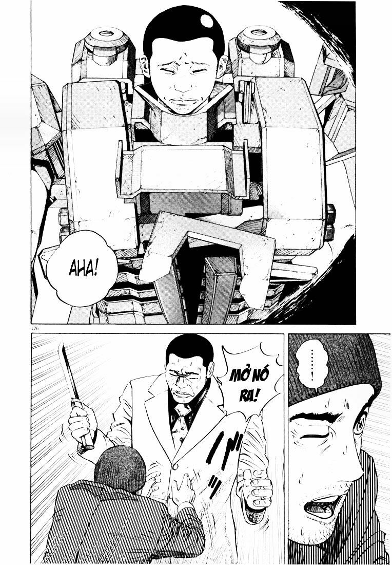 Homunculus Tập 20 trang 11