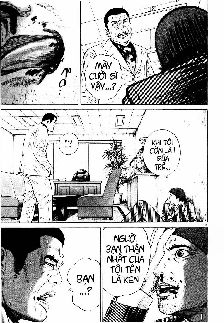 Homunculus Tập 20 trang 16