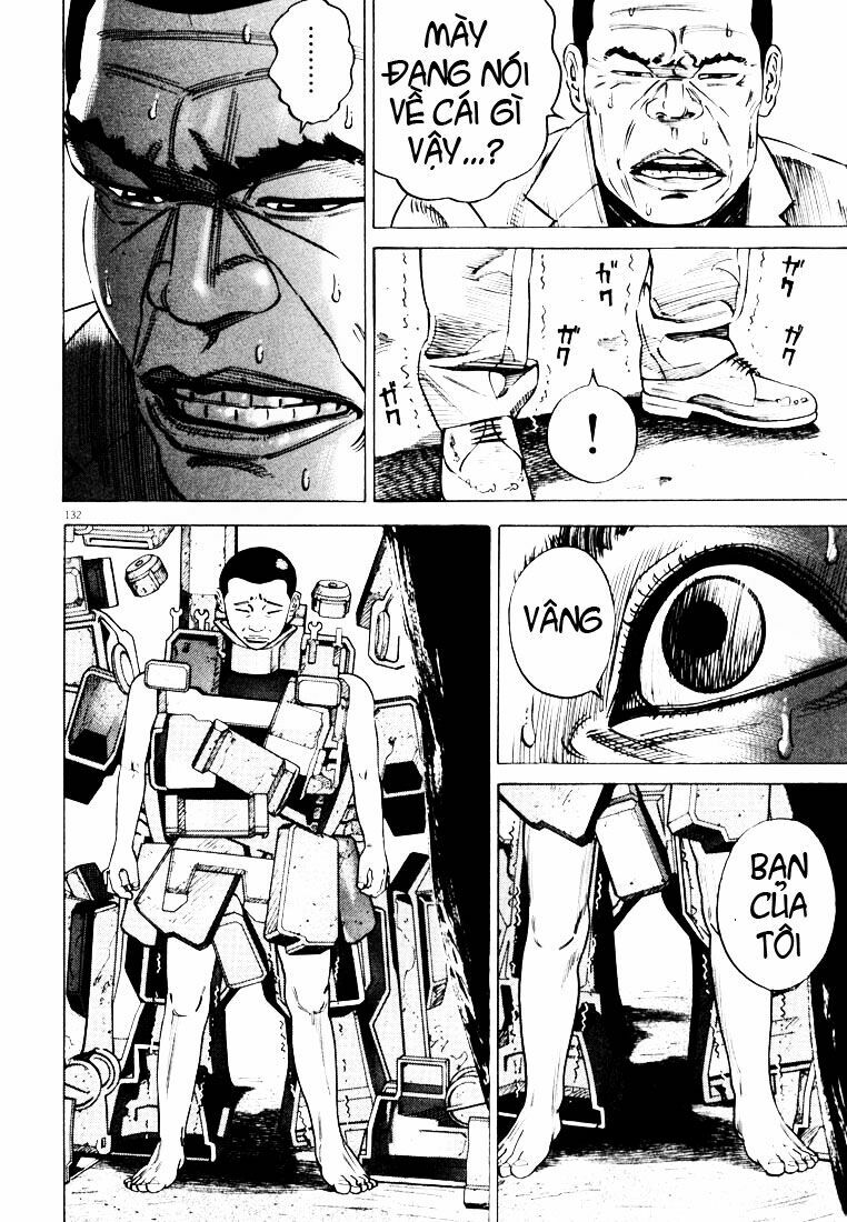Homunculus Tập 20 trang 17