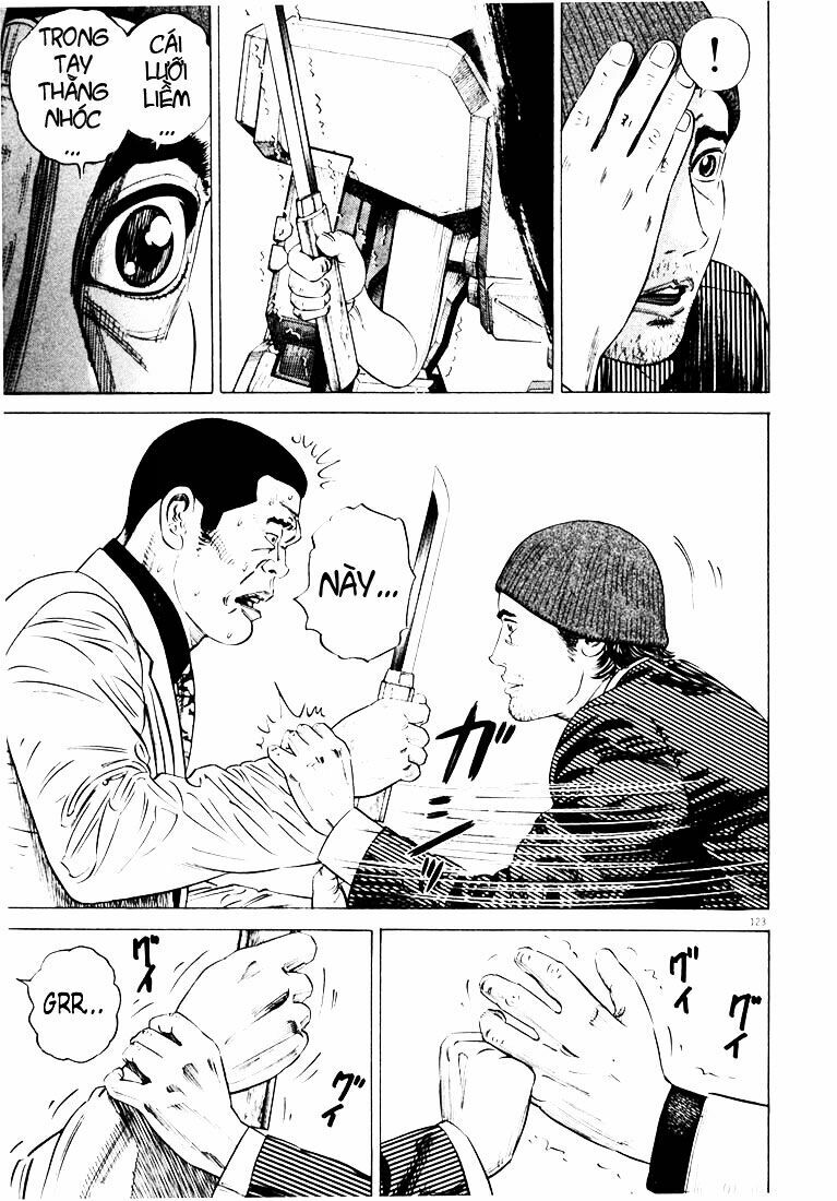 Homunculus Tập 20 trang 8