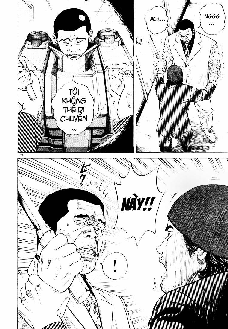 Homunculus Tập 20 trang 9