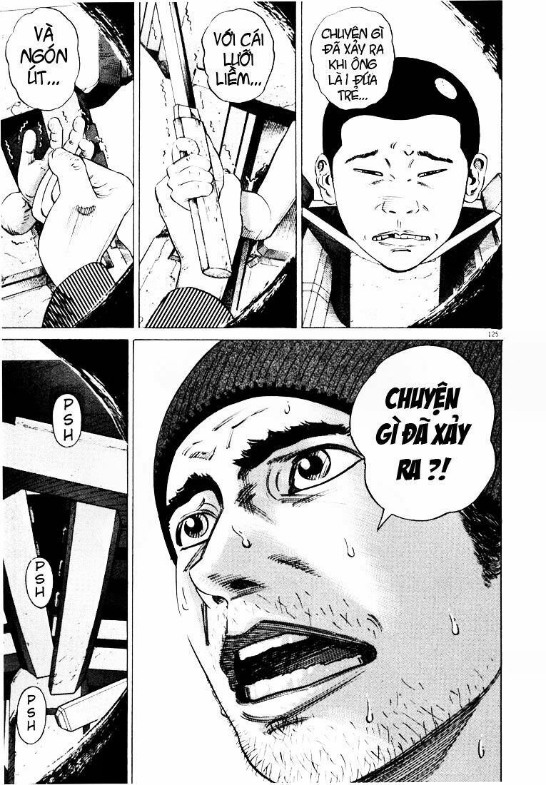 Homunculus Tập 20 trang 10