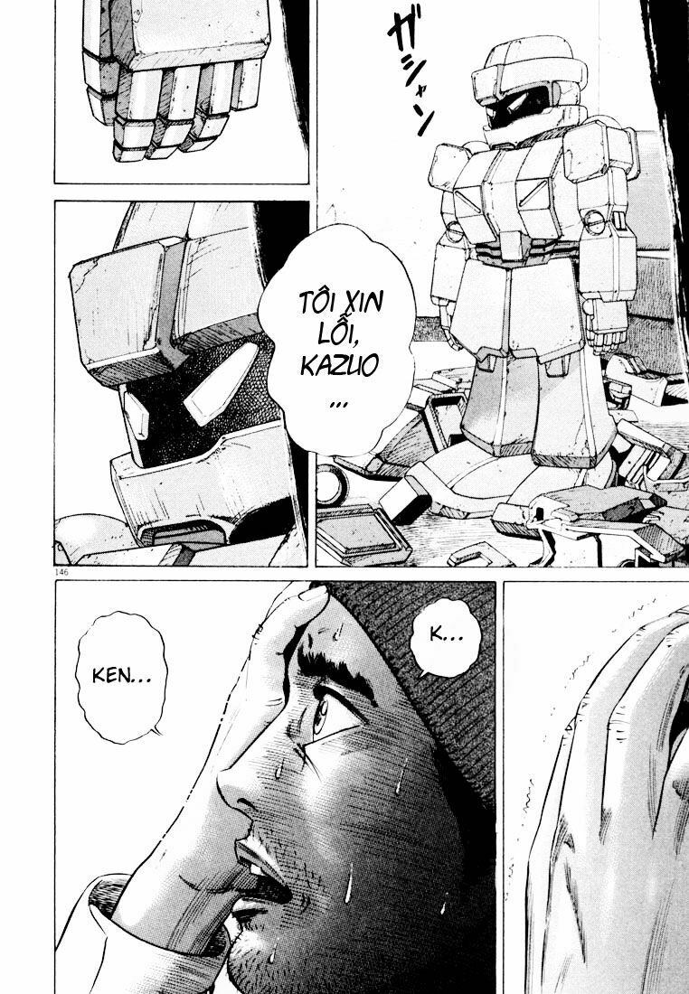 Homunculus Tập 21 trang 11