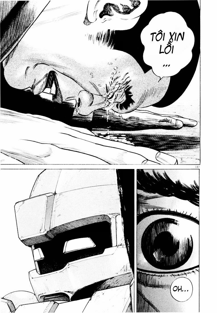 Homunculus Tập 21 trang 12
