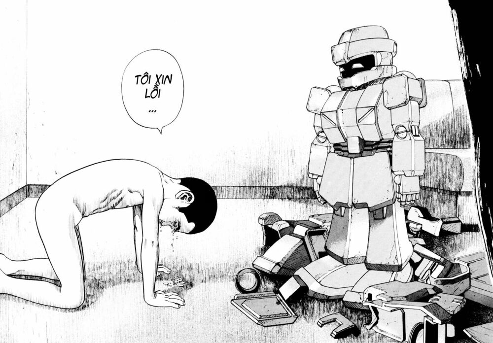 Homunculus Tập 21 trang 13
