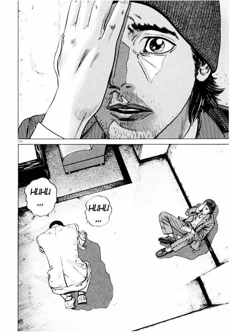 Homunculus Tập 21 trang 14