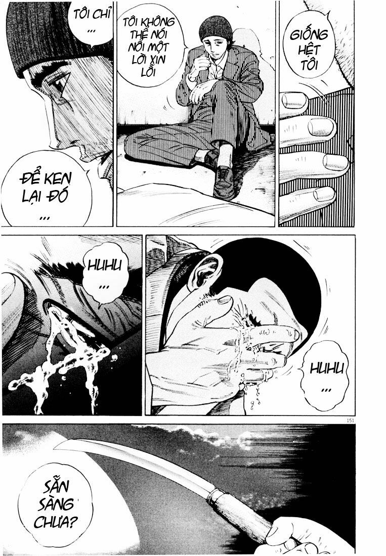 Homunculus Tập 21 trang 15