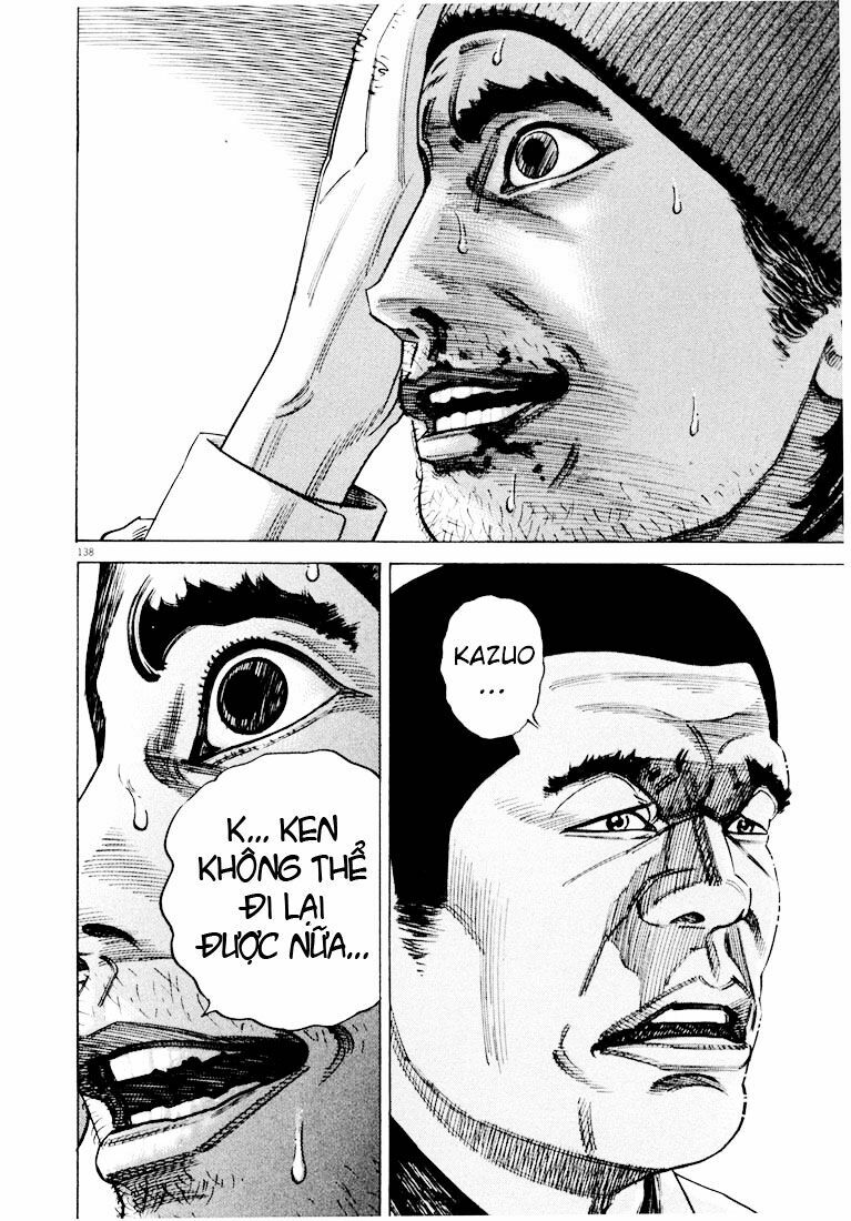 Homunculus Tập 21 trang 3