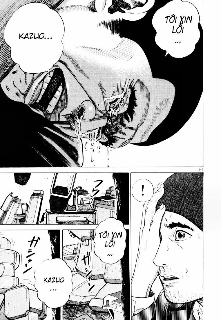Homunculus Tập 21 trang 10