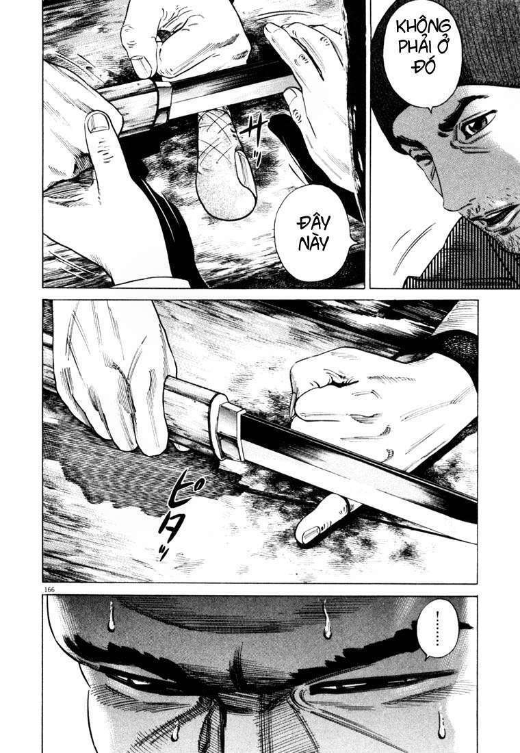 Homunculus Tập 22 trang 11
