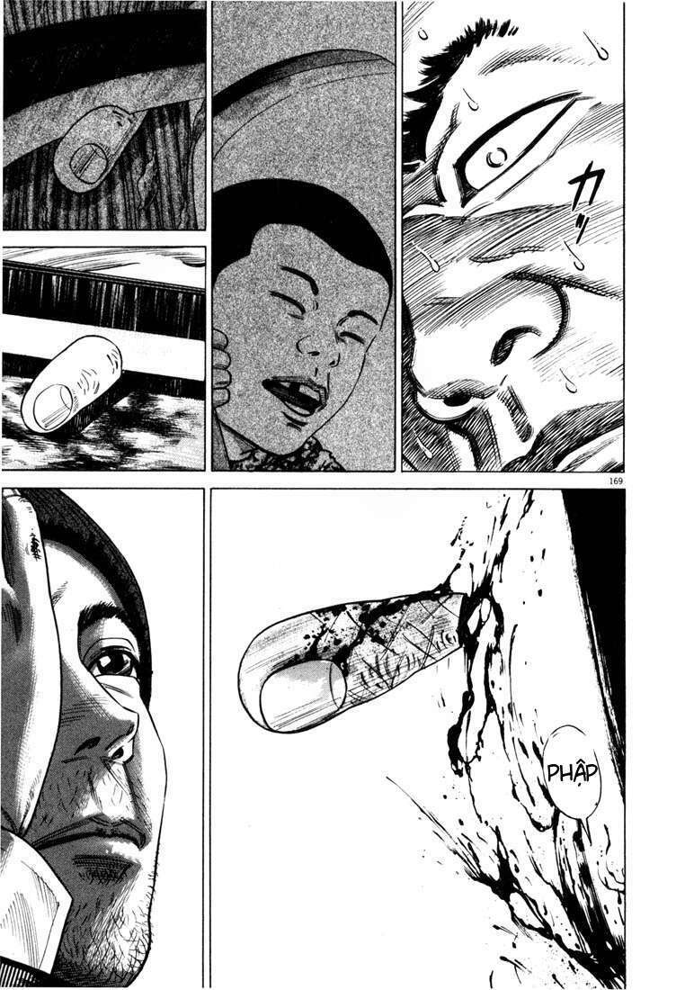Homunculus Tập 22 trang 14