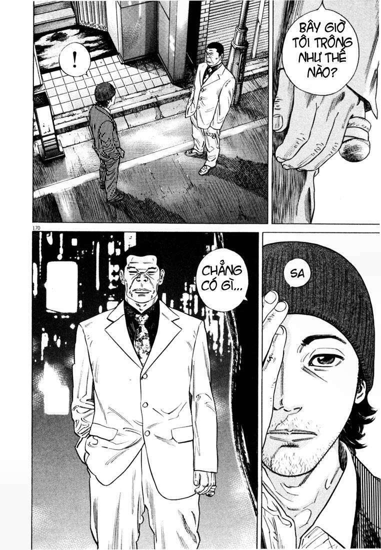 Homunculus Tập 22 trang 15