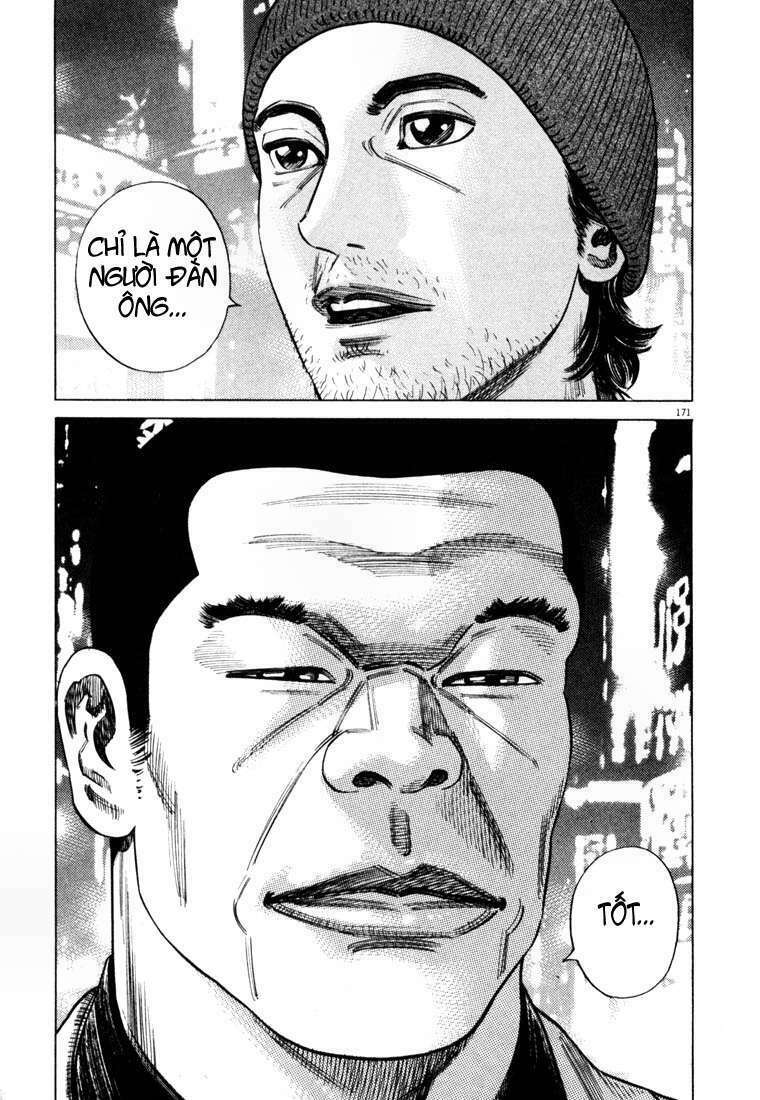 Homunculus Tập 22 trang 16