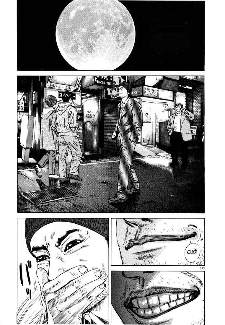Homunculus Tập 22 trang 18