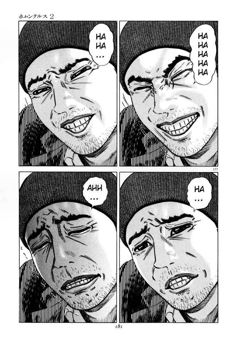 Homunculus Tập 22 trang 22