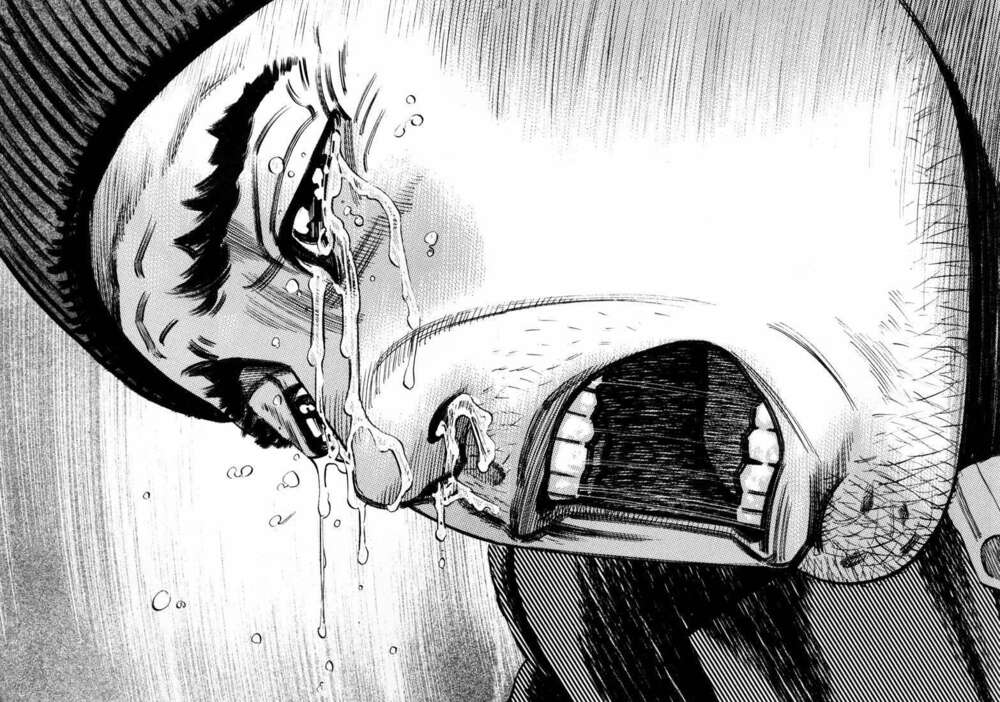 Homunculus Tập 22 trang 27