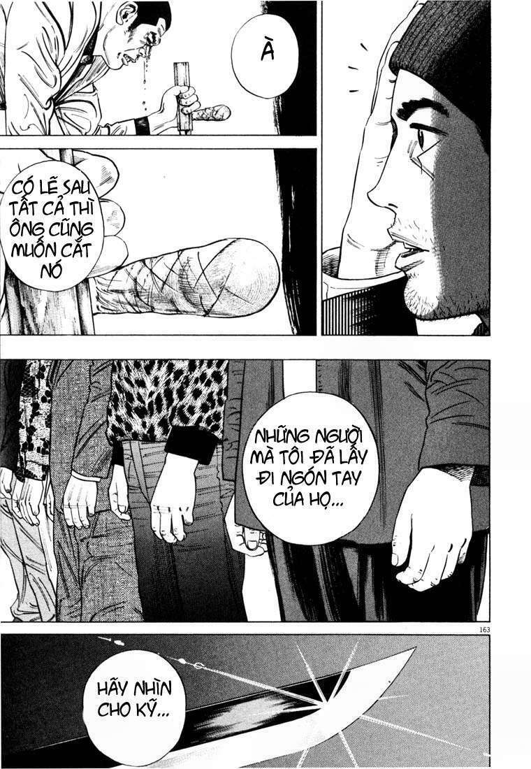 Homunculus Tập 22 trang 8