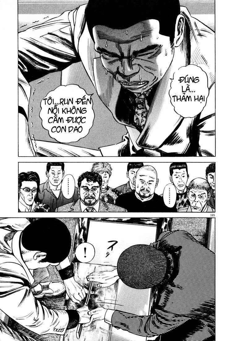 Homunculus Tập 22 trang 10