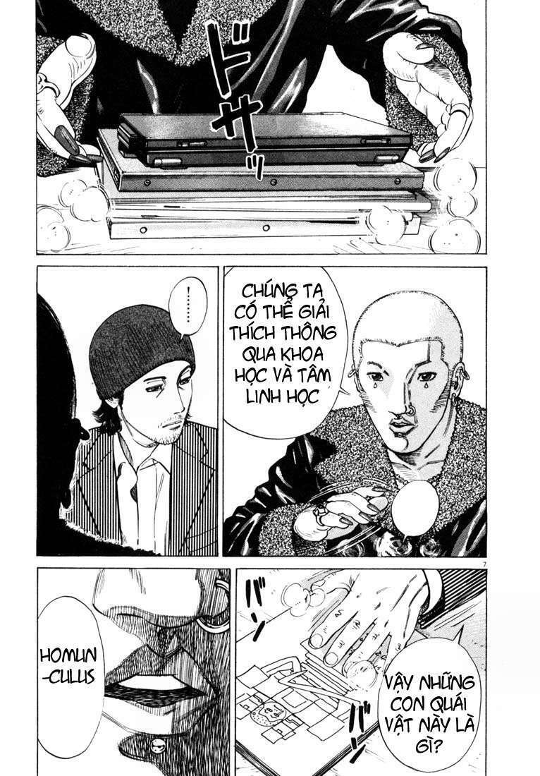 Homunculus Tập 23 trang 11