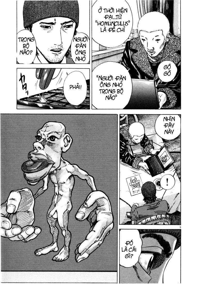 Homunculus Tập 23 trang 13