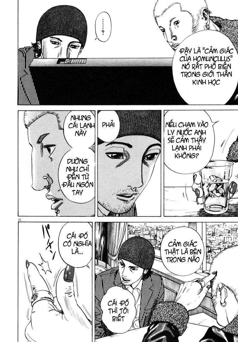 Homunculus Tập 23 trang 14