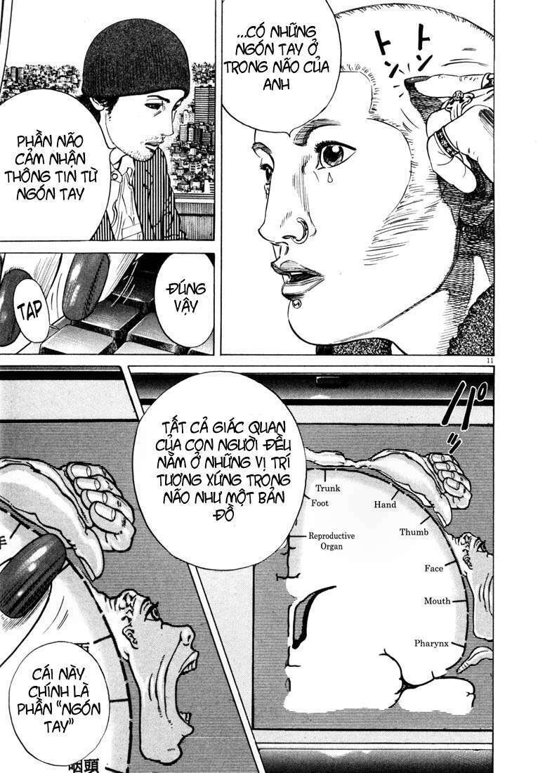 Homunculus Tập 23 trang 15
