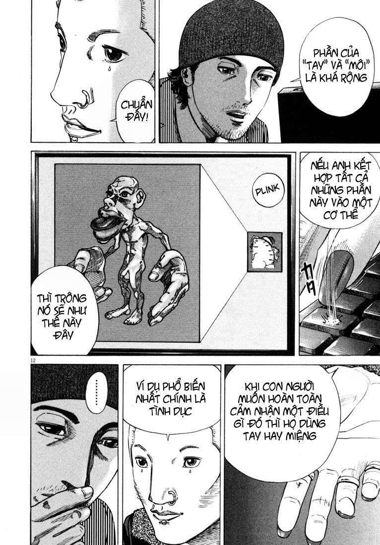 Homunculus Tập 23 trang 16
