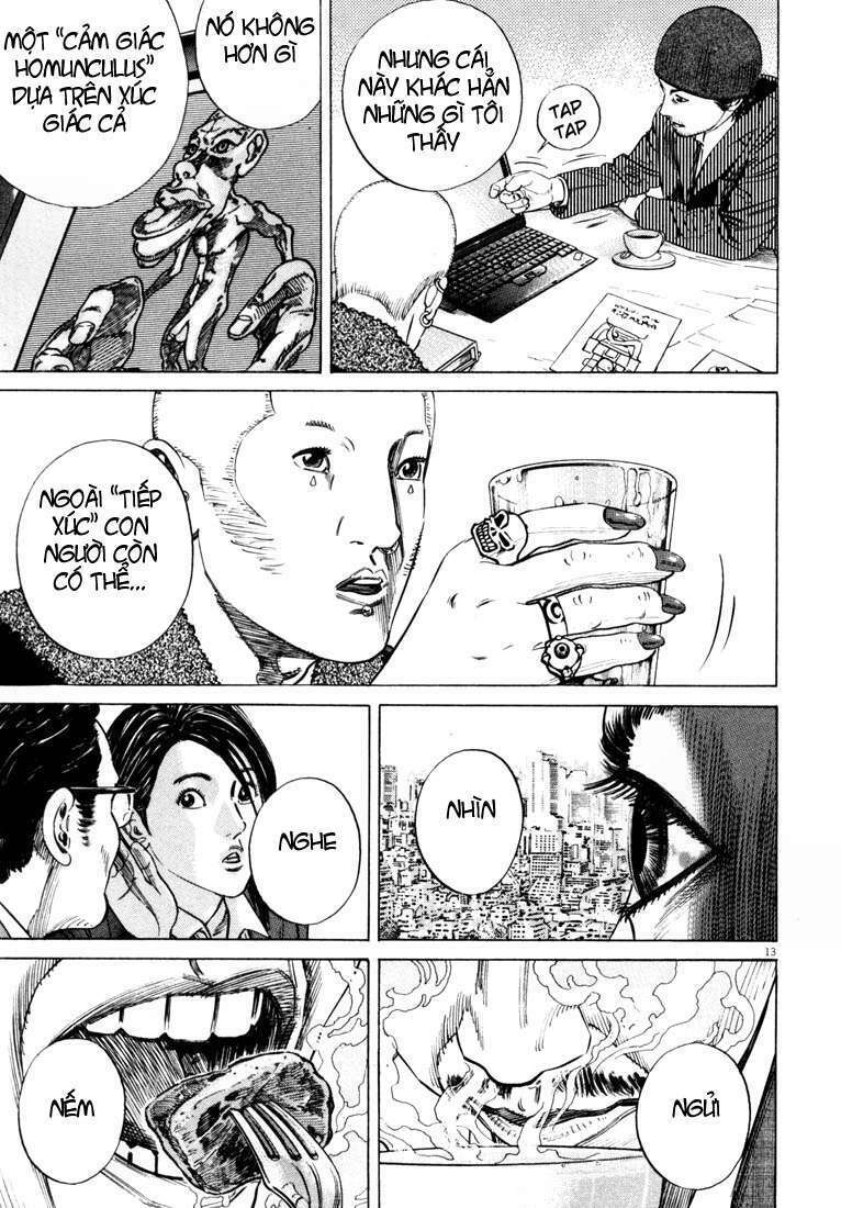 Homunculus Tập 23 trang 17