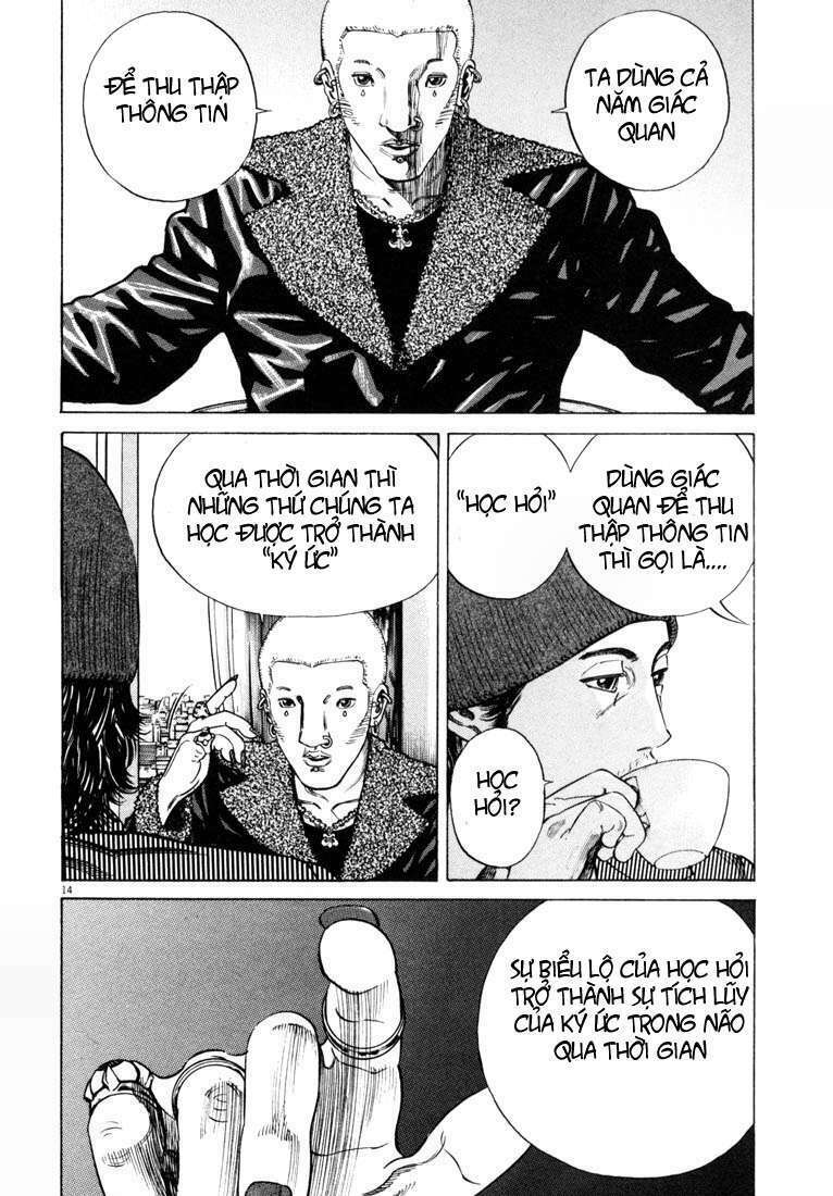 Homunculus Tập 23 trang 18