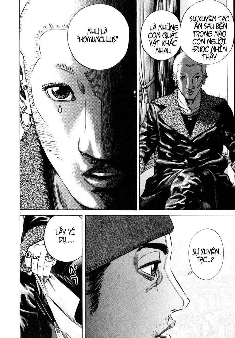 Homunculus Tập 23 trang 20