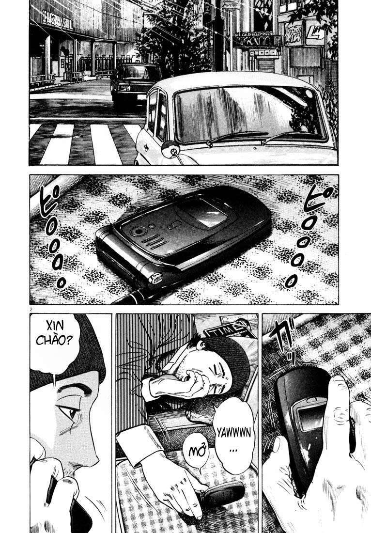 Homunculus Tập 23 trang 6