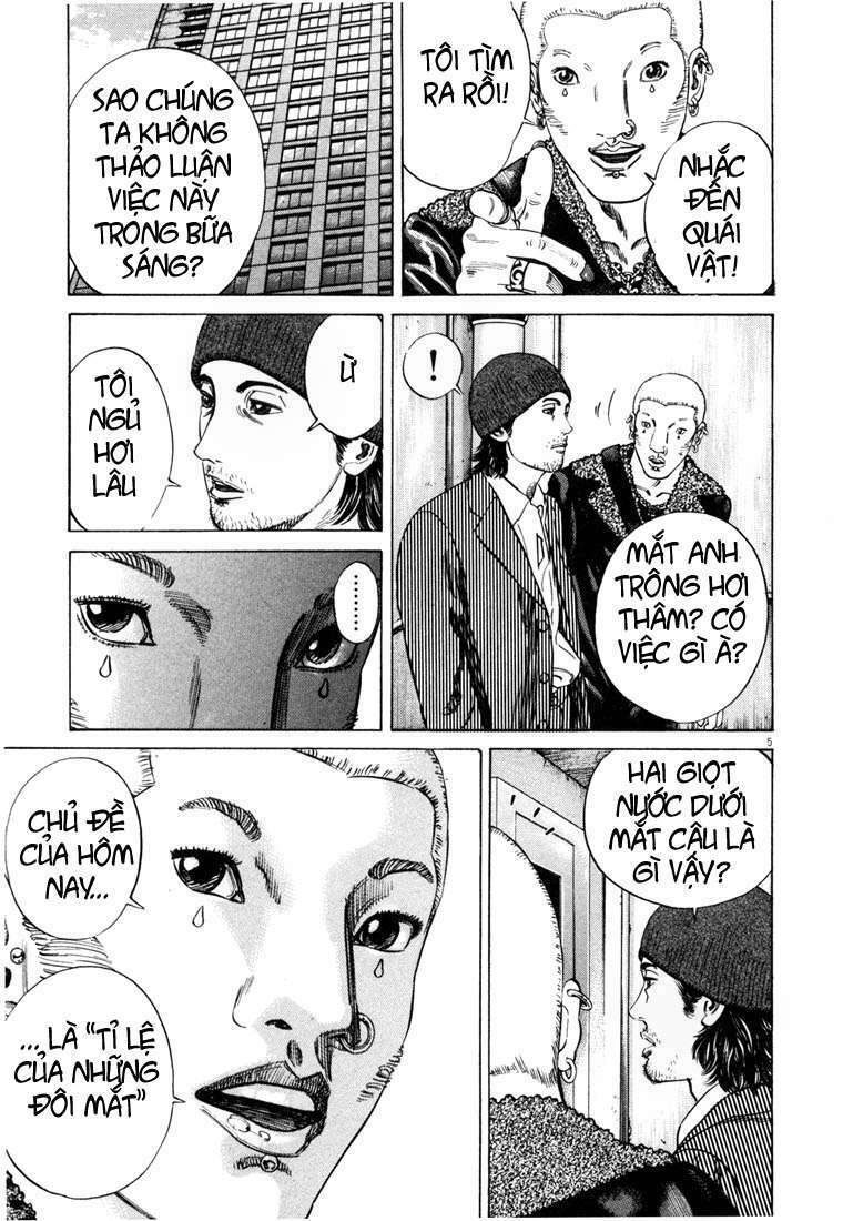 Homunculus Tập 23 trang 9
