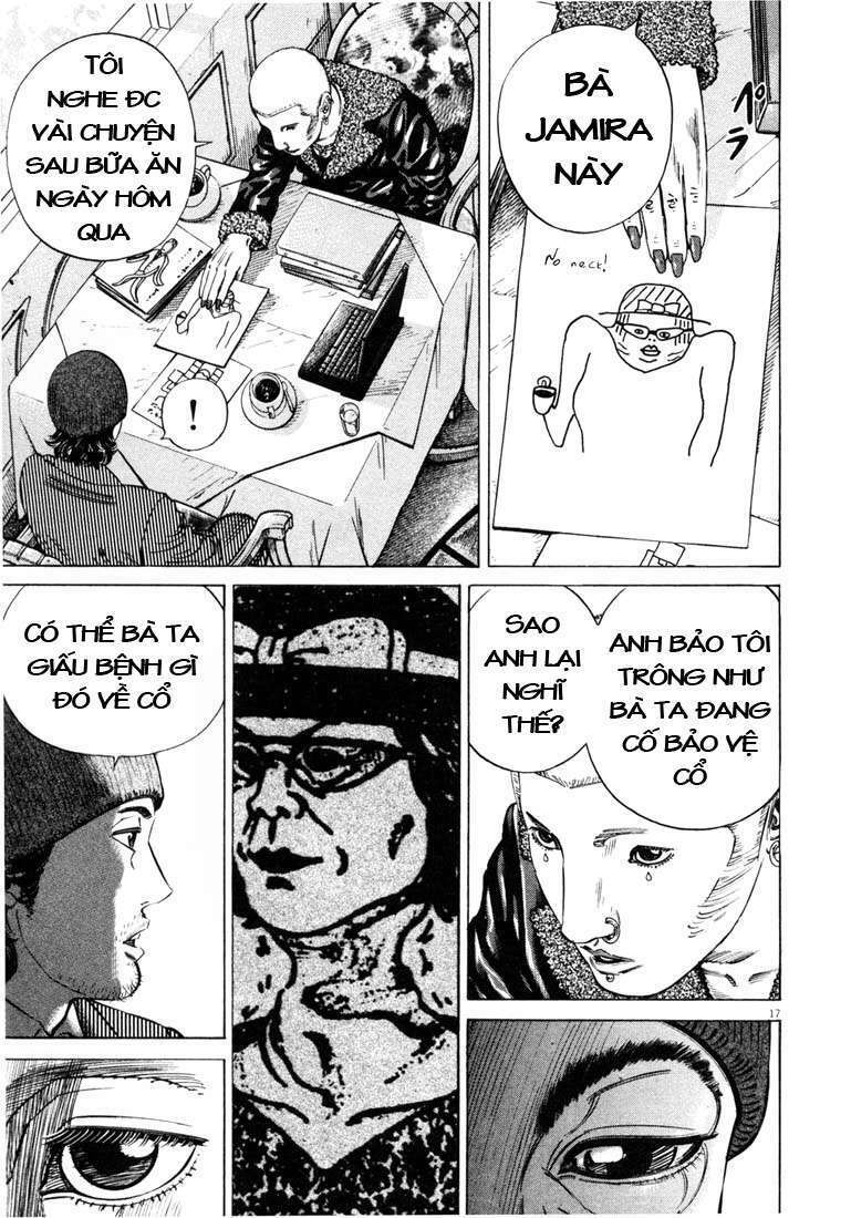 Homunculus Tập 24 trang 1