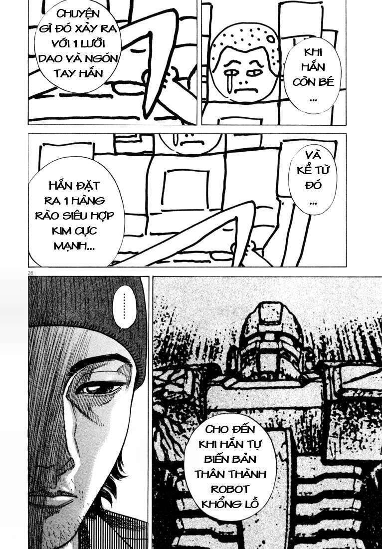 Homunculus Tập 24 trang 12