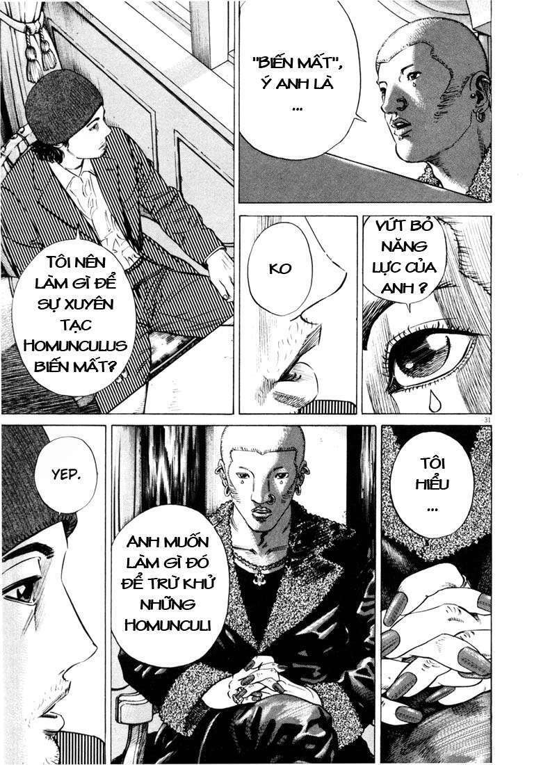 Homunculus Tập 24 trang 15