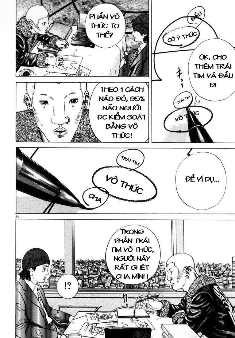 Homunculus Tập 24 trang 18