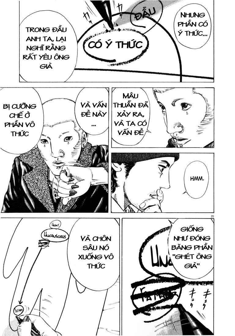 Homunculus Tập 24 trang 19