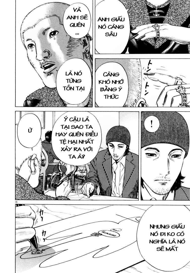 Homunculus Tập 24 trang 20
